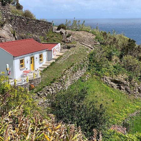 Casa Pedras Brancas Vila Lajes das Flores Exterior foto