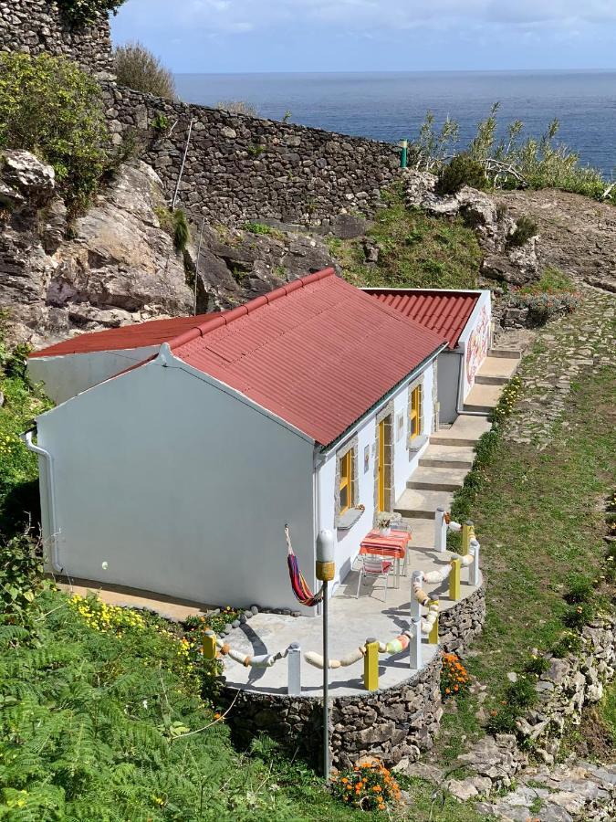 Casa Pedras Brancas Vila Lajes das Flores Exterior foto