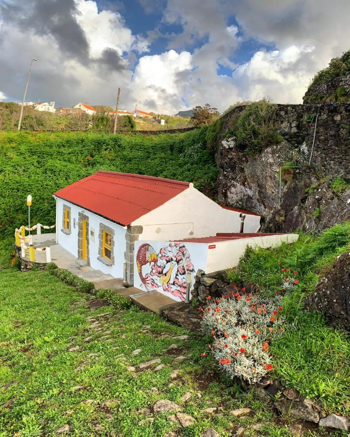 Casa Pedras Brancas Vila Lajes das Flores Exterior foto