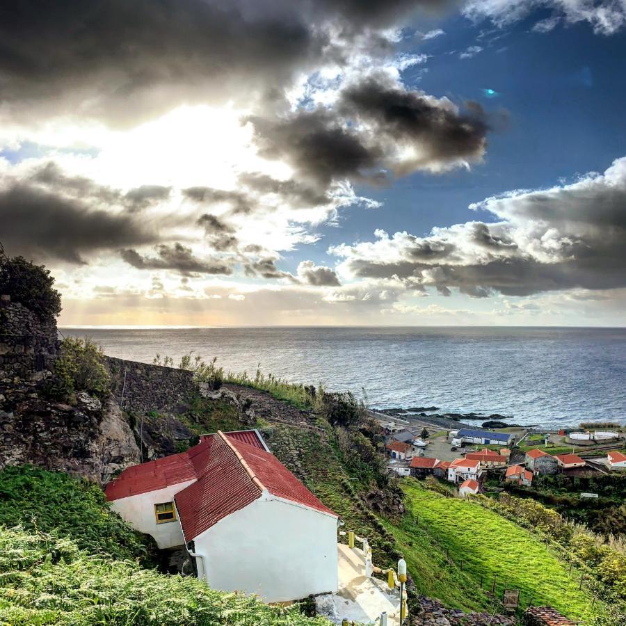 Casa Pedras Brancas Vila Lajes das Flores Exterior foto