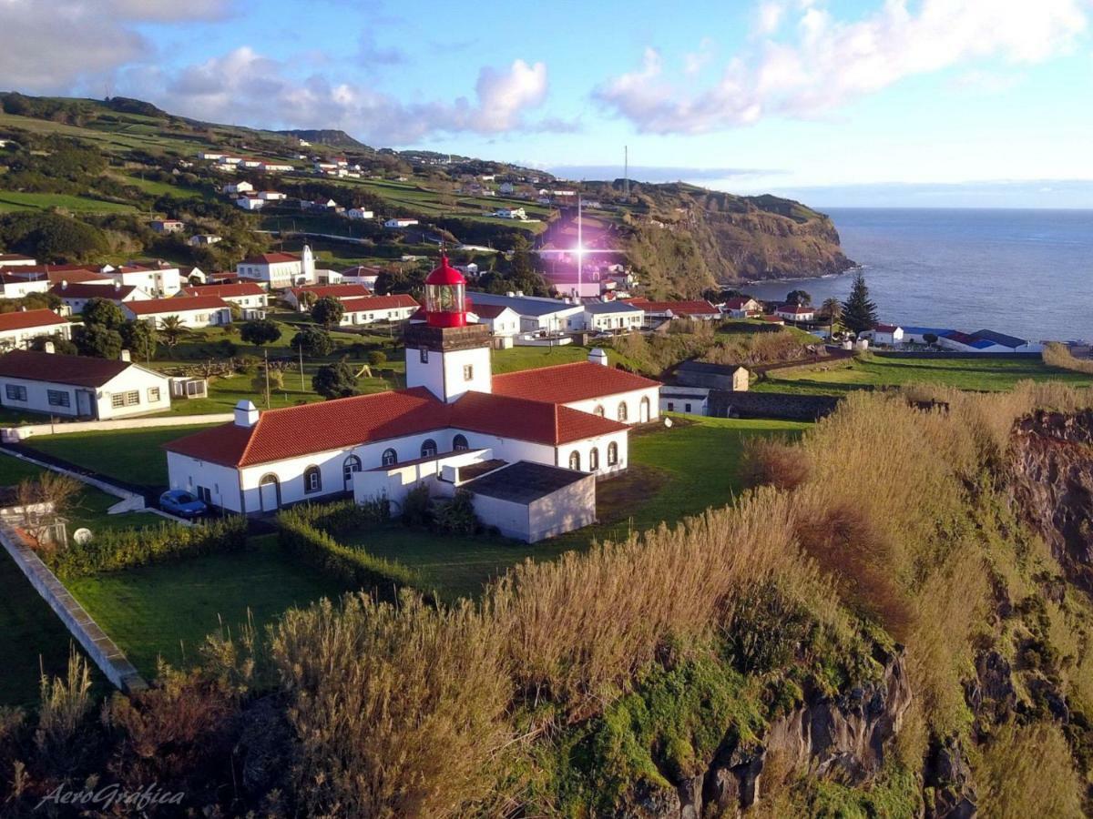 Casa Pedras Brancas Vila Lajes das Flores Exterior foto